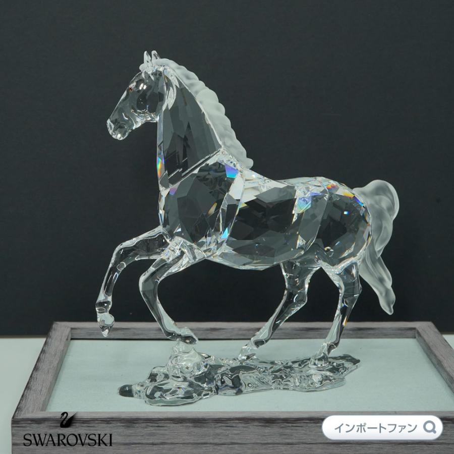 SWAROVSKI（スワロフスキー） スタリオン 898508 馬 クリスマス ギフト