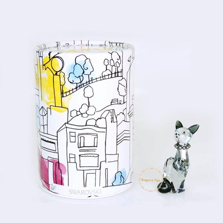 SWAROVSKI（スワロフスキー） 猫 キャット イネス 995008 Swarovski