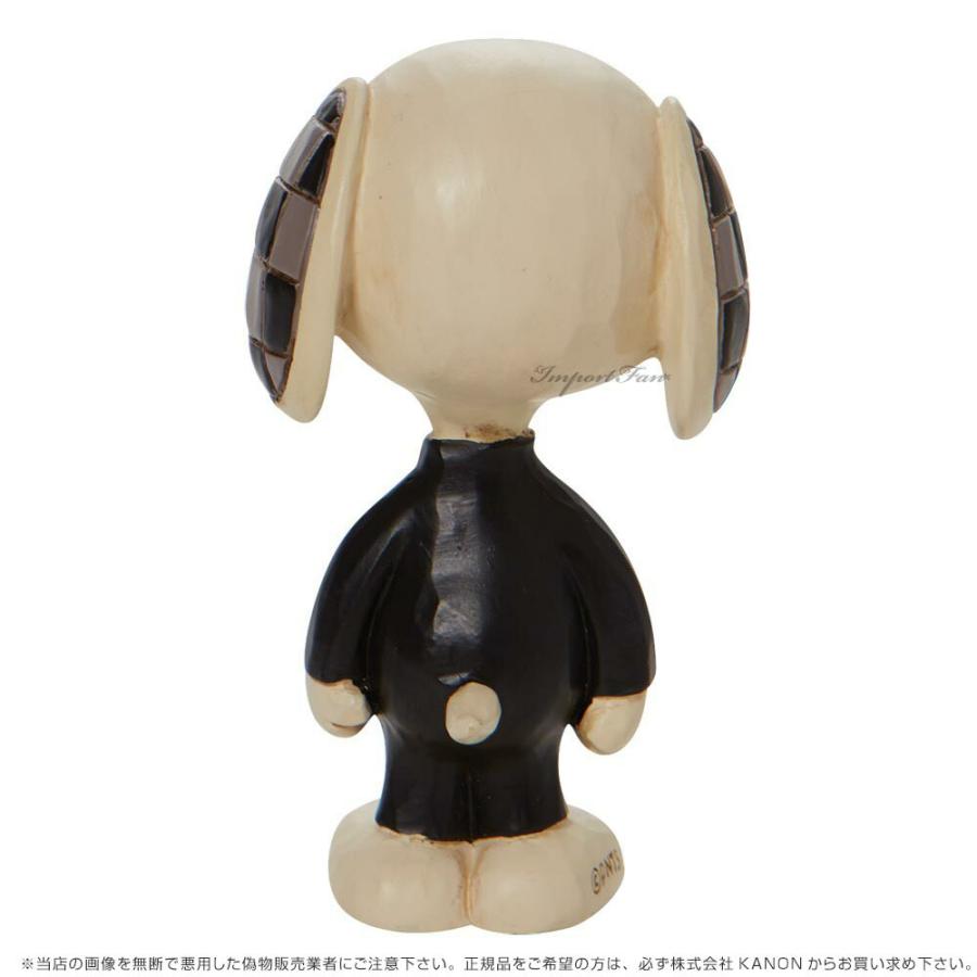 SNOOPY（スヌーピー） ジムショア スヌーピースケルトン ミニ