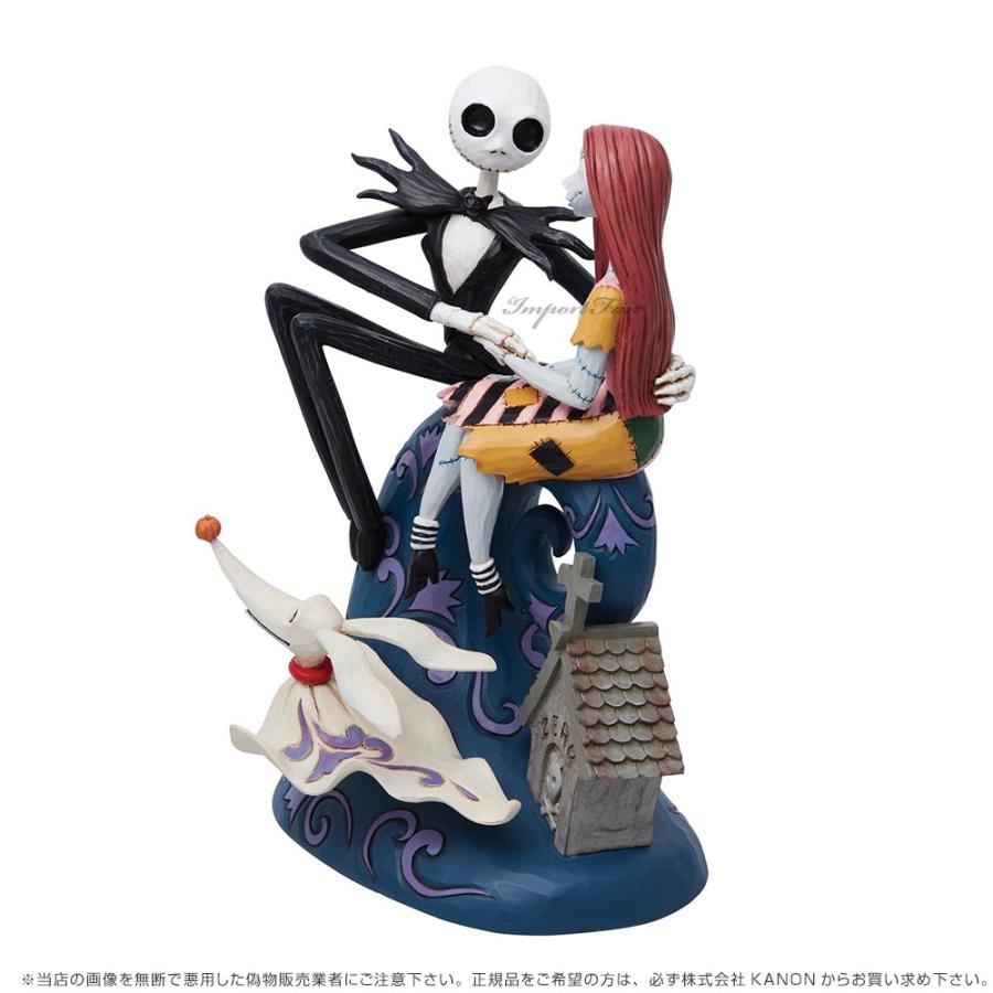 ジムショア ジャック サリー ゼロ お墓 ナイトメアー・ビフォア