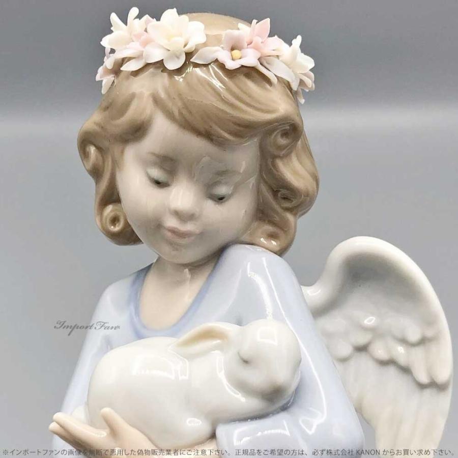 LLADRO（リヤドロ） 天使の宝もの 01006856 LLADRO クリスマス 天使