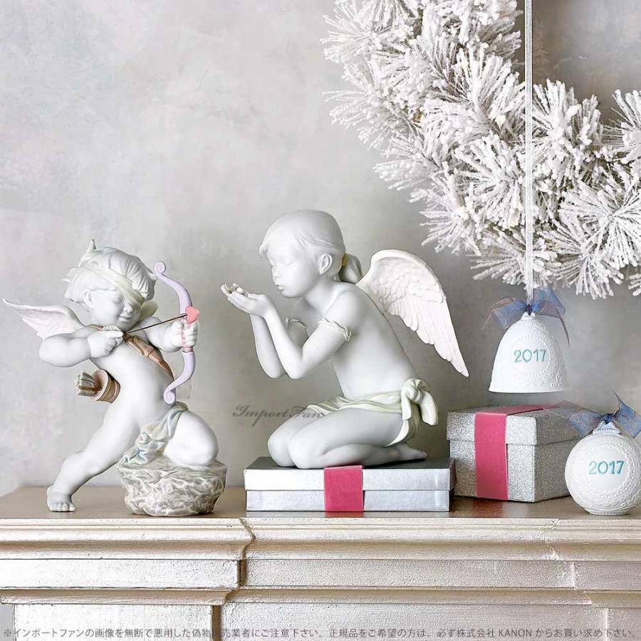 LLADRO（リヤドロ） 天使の息 花びら 置物 01009223 LLADRO ギフト