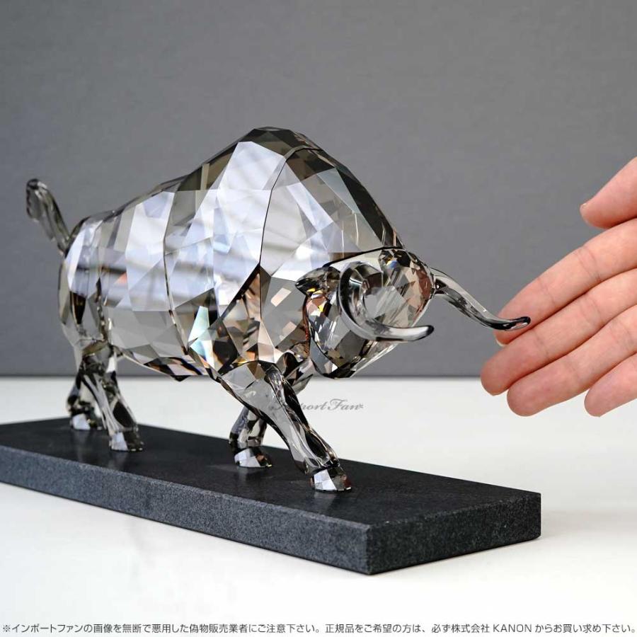 SWAROVSKI（スワロフスキー） ソウルメイト ブル 雄牛 5529962 ギフト