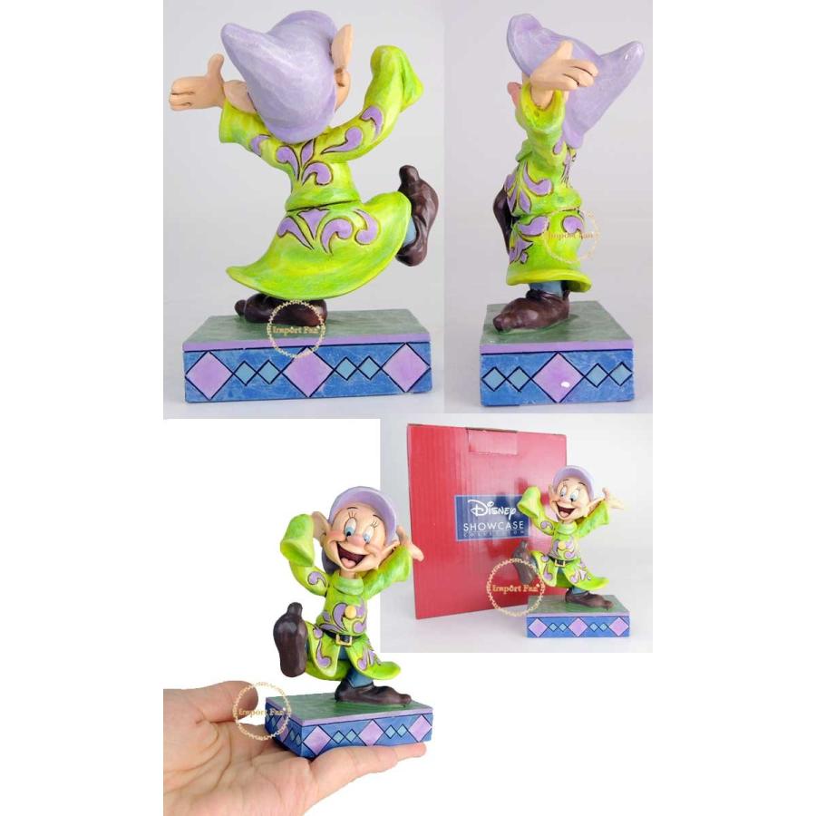 Disney（ディズニー） ジムショア おとぼけドーピー ダンス 白雪姫と7