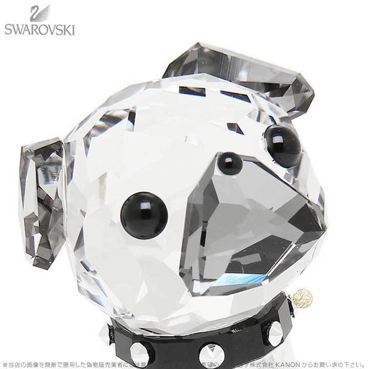 SWAROVSKI（スワロフスキー） パピー ロキシー パグ 犬 5063333