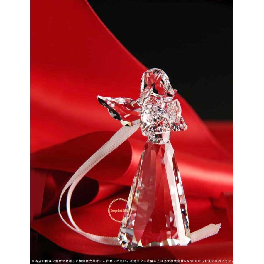 SWAROVSKI（スワロフスキー） エンジェル 天使 オーナメント2015年度