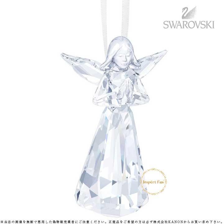 SWAROVSKI（スワロフスキー） エンジェル 天使 オーナメント2015年度