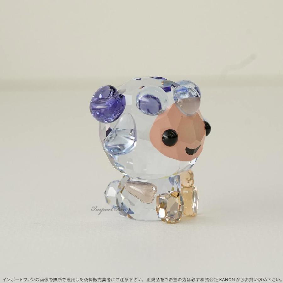 SWAROVSKI（スワロフスキー） 十二支 ヒツジ 5302560 Swarovski ギフト