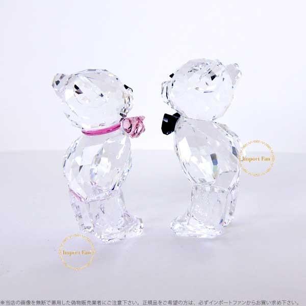 SWAROVSKI（スワロフスキー） クリスベア ザファーストキス Kris Bears
