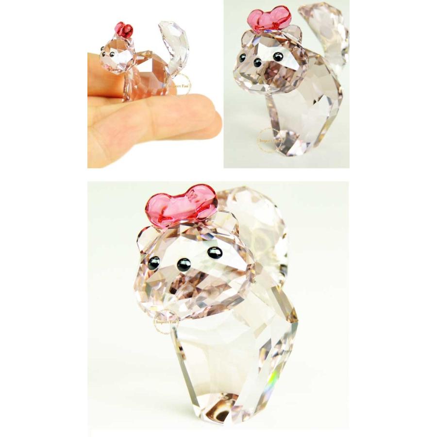 SWAROVSKI（スワロフスキー） Swarovski House of Cats Katie ハウス