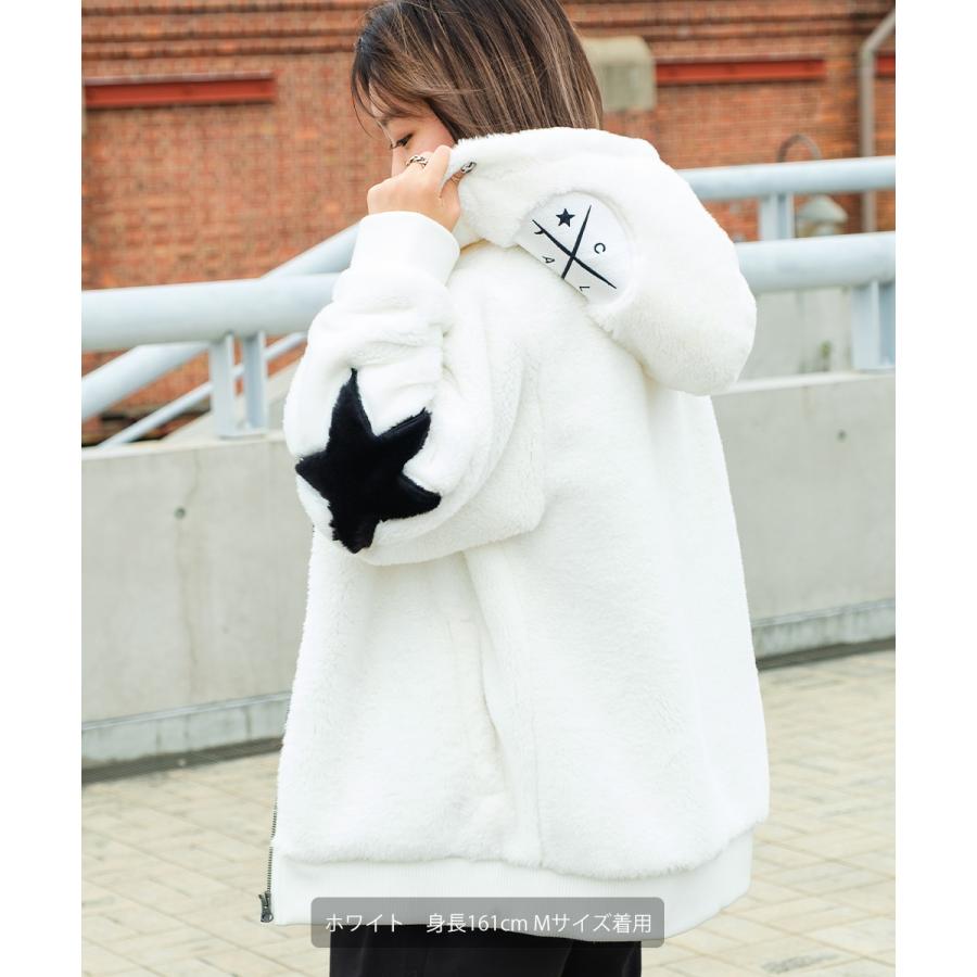 improves（インプローブス） ファーパーカー メンズ フード ファー