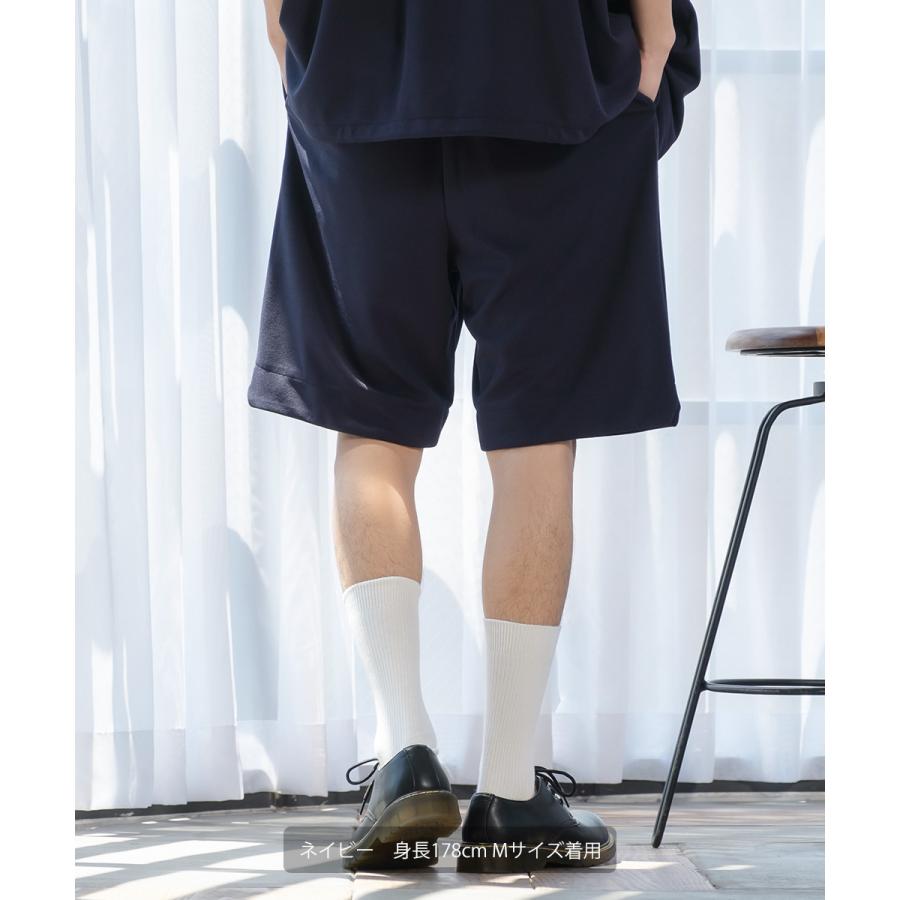 improves（インプローブス） ショートパンツ メンズ セットアップ対応