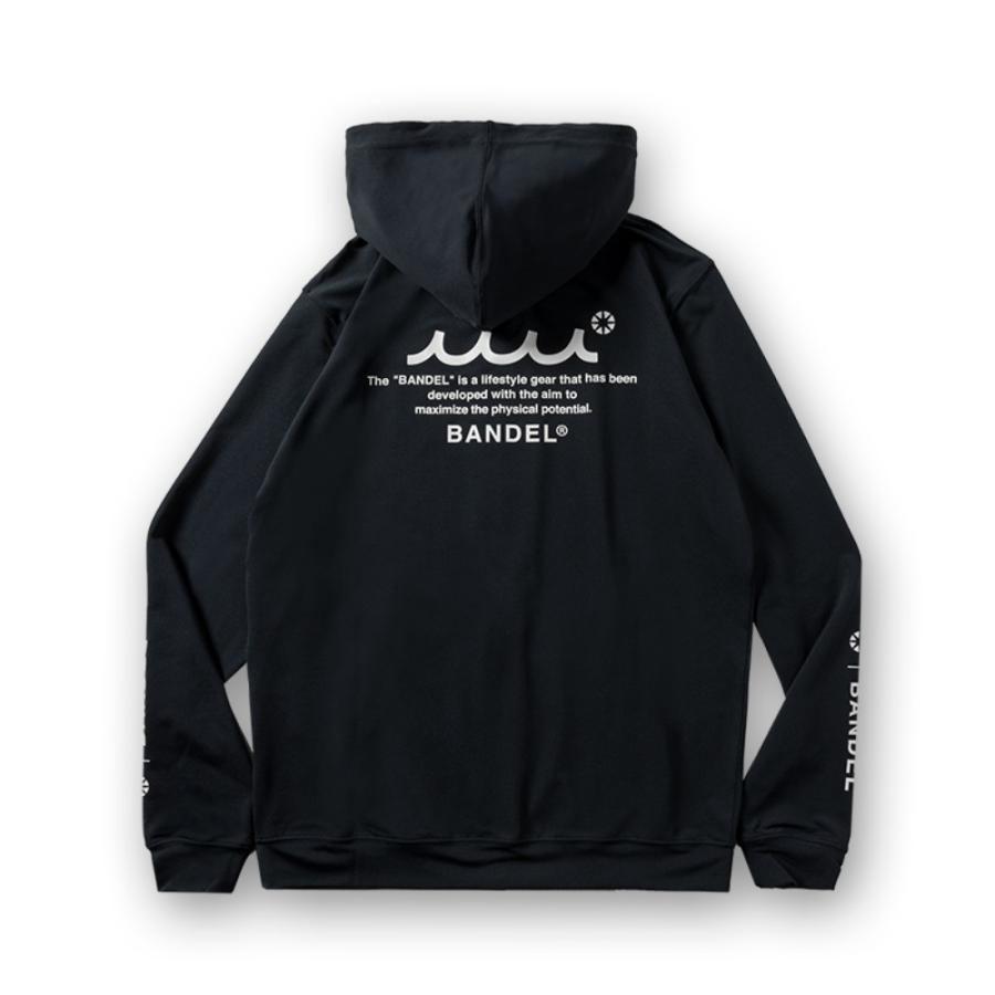 BANDEL（バンデル） × muta ムータ マリン コラボ フーディー パーカー