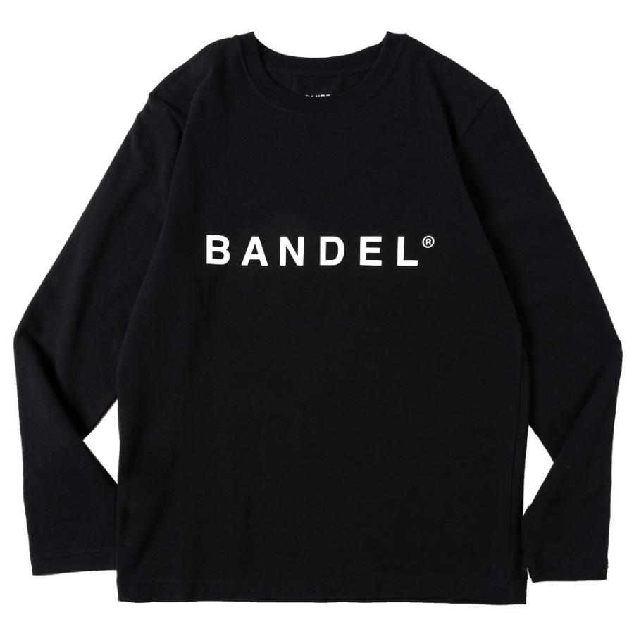 BANDEL（バンデル） ロンT Long Sleeve T Logo LT-003 ロングスリーブT