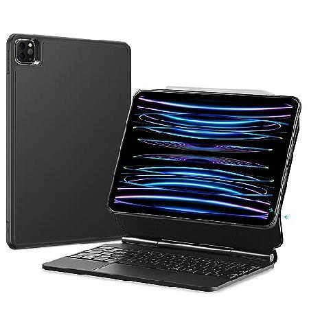 並行輸入品】 ESR マグネットキーボードケース iPad Pro 11/Air 5/4