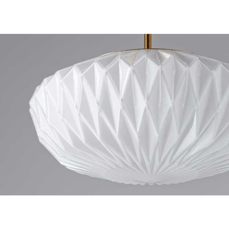 シーリングライト 3灯 かわいい ガラス フロスト エレガント 天井照明