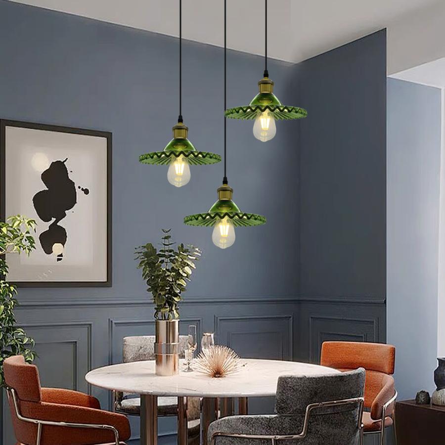 ペンダントライト 吊り下げライト ガラス おしゃれ 口金E26 ダクト