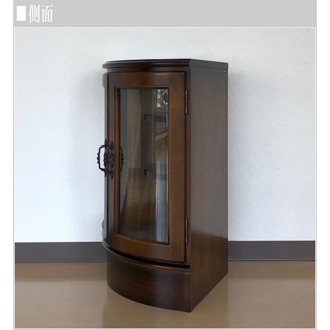 COLONIAL（カリモク家具） カリモク コーナーボード アンティーク