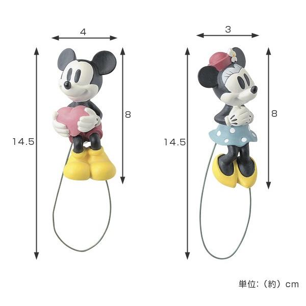 Disney（ディズニー） ハンギングオーナメント ミッキー ミニー