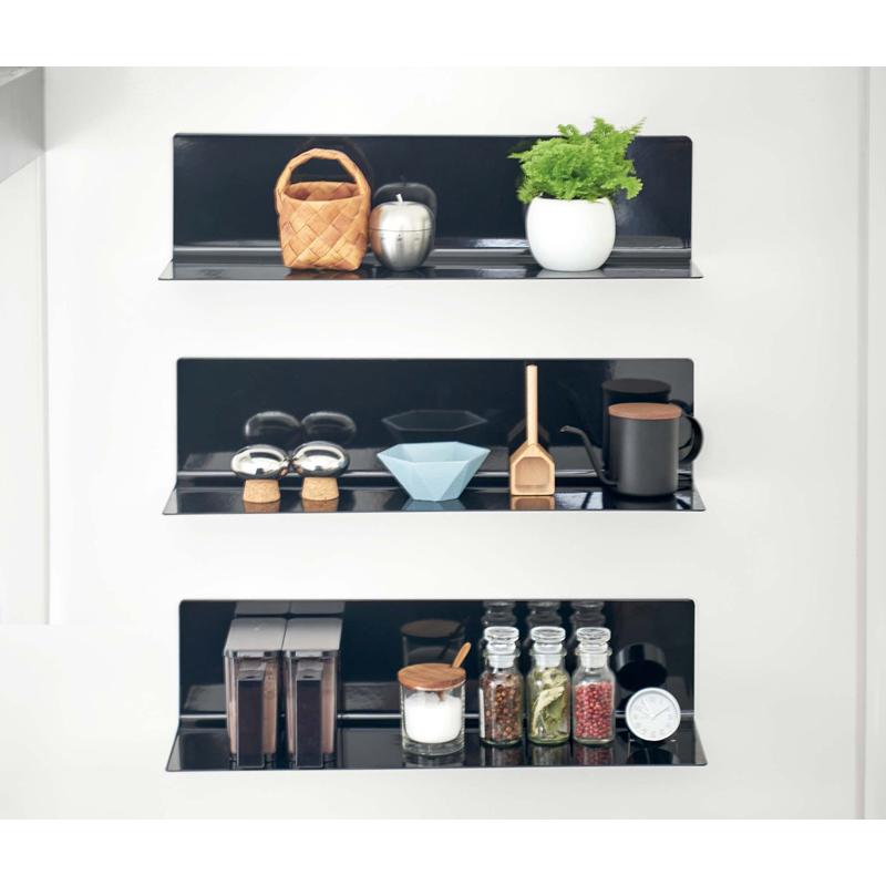 山崎実業 マグネットキッチン棚 ワイド タワー tower おしゃれ