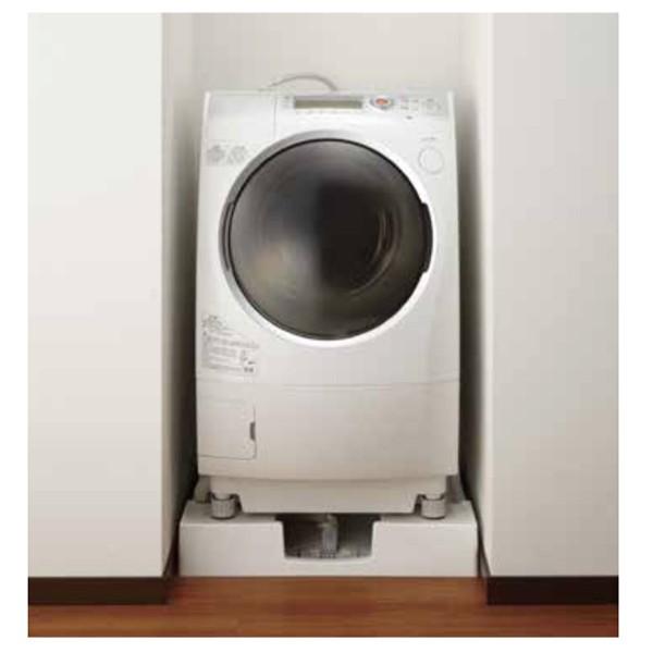 テクノテック かさ上げ防水パン イージーパン TPD700-CW2 W700×D640