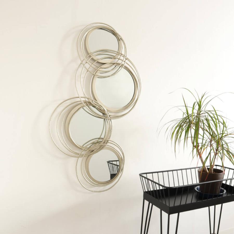 鏡 壁掛け おしゃれ ウォールミラー インテリア モダン ミラー 北欧 壁