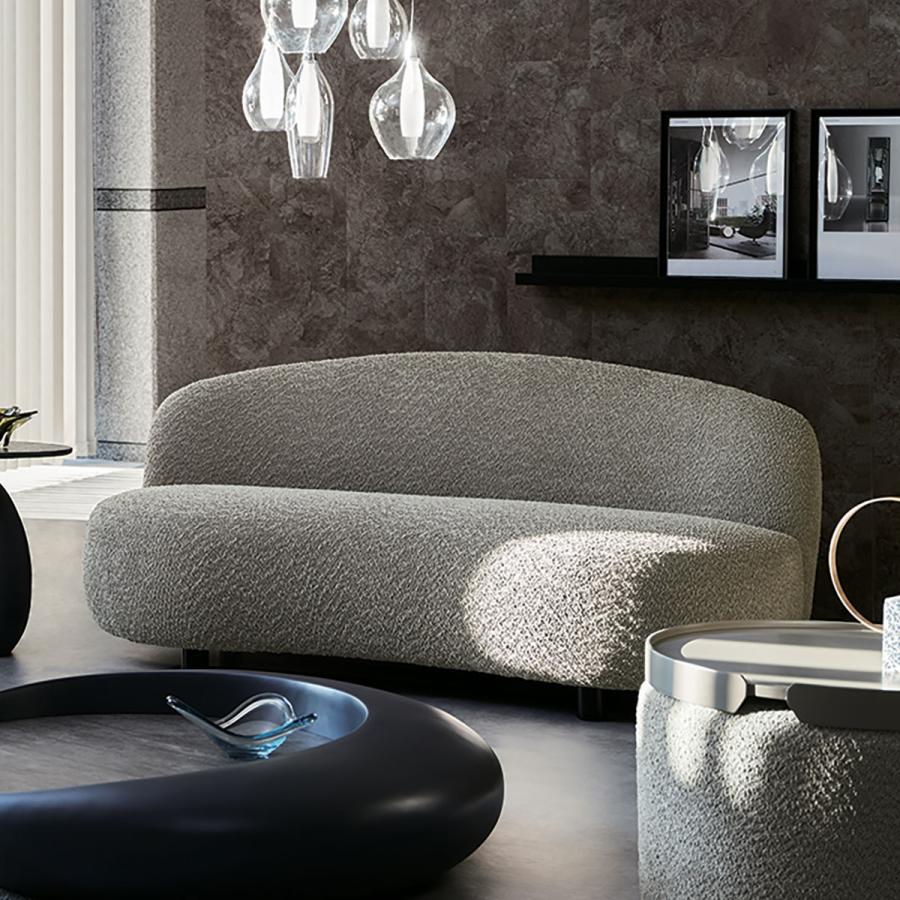 桜屋工業 チェリーファニチュア ラブソファ 2Pソファ 二人掛け LS-407L