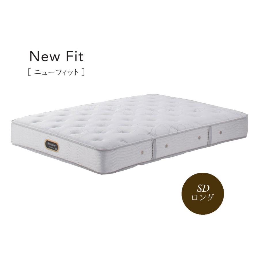 SIMMONS（シモンズ） シモンズベッド ニューフィット ポケットコイル
