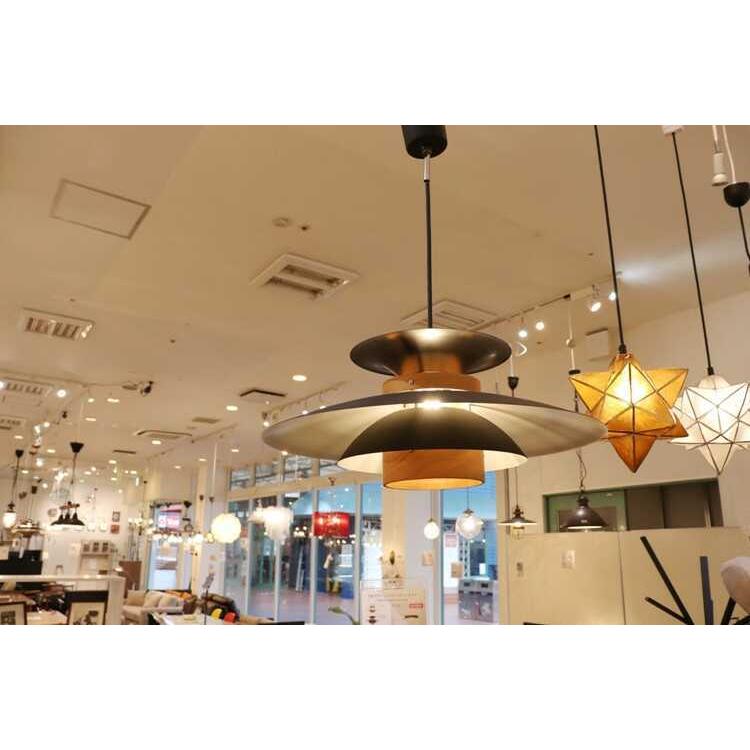 ペンダントライト 1灯 北欧 デザイナーズ 照明 LED電球対応 ダイニング