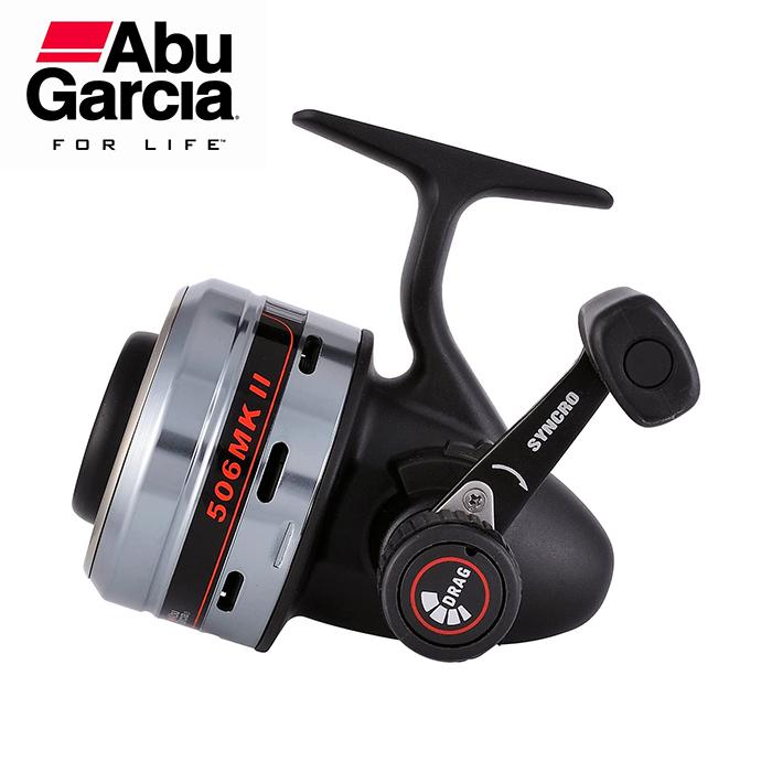 Abu Garcia アブガルシア 506 MKII MK2 クローズドフェイスリール