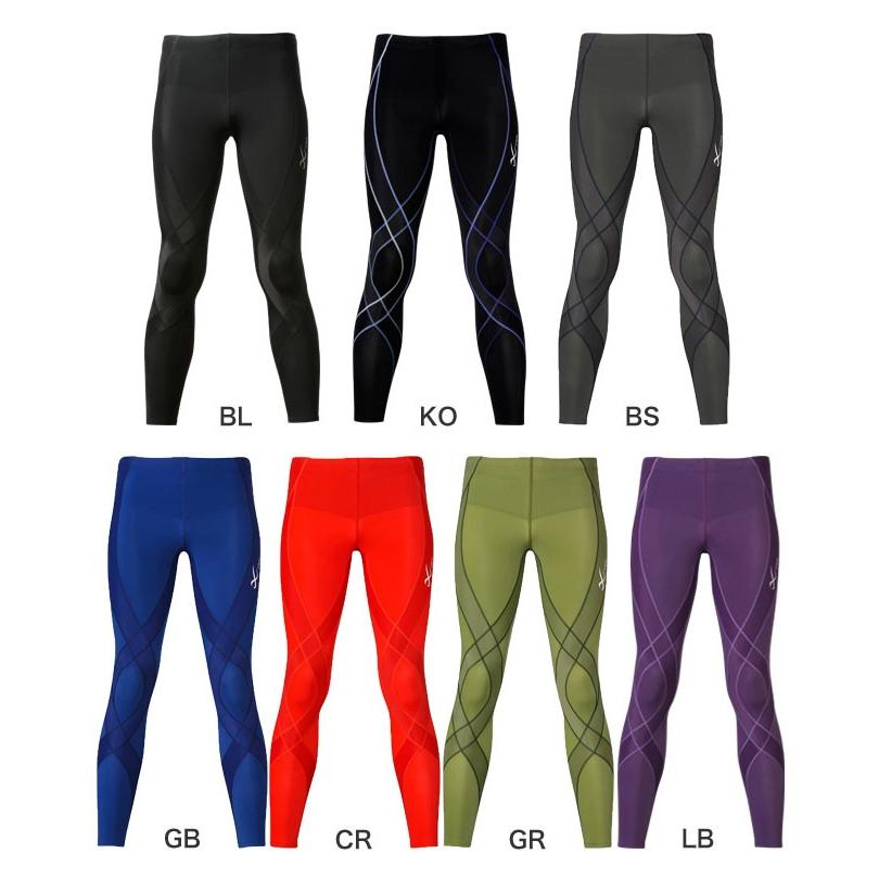 CW-X ワコール スポーツタイツ ジェネレーターモデル ロング スポーツ