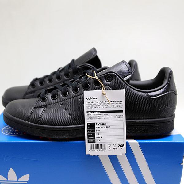 adidas（アディダス） 未使用 スタンスミス ゴルフシューズ サイズ26.5