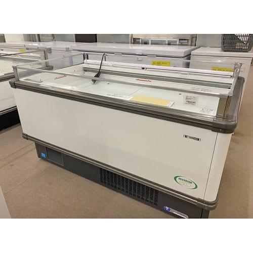 業界最長1年保証】平型冷蔵オープンショーケース サンデン SIMC