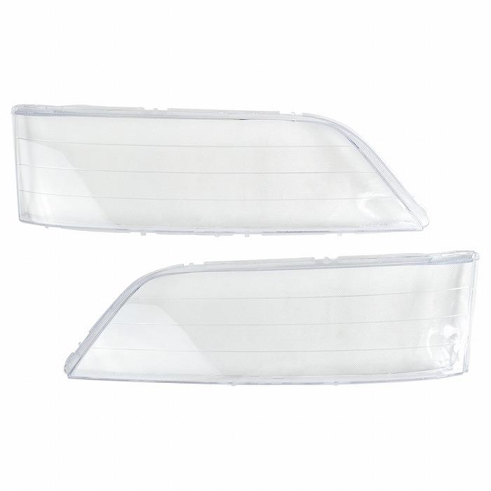 ヘッドライト リペア クリア レンズ 100系 マークII JZX100 左右 2個