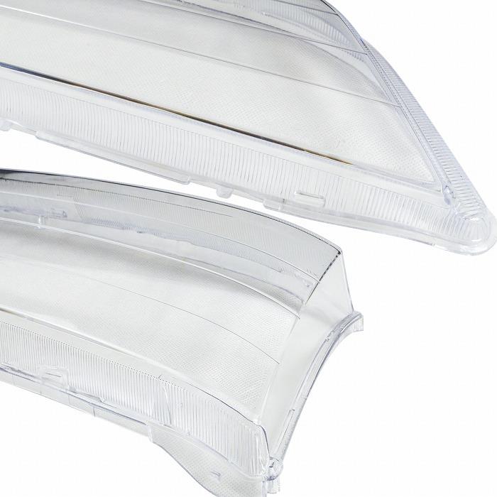 ヘッドライト リペア クリア レンズ 100系 マークII JZX100 左右 2個