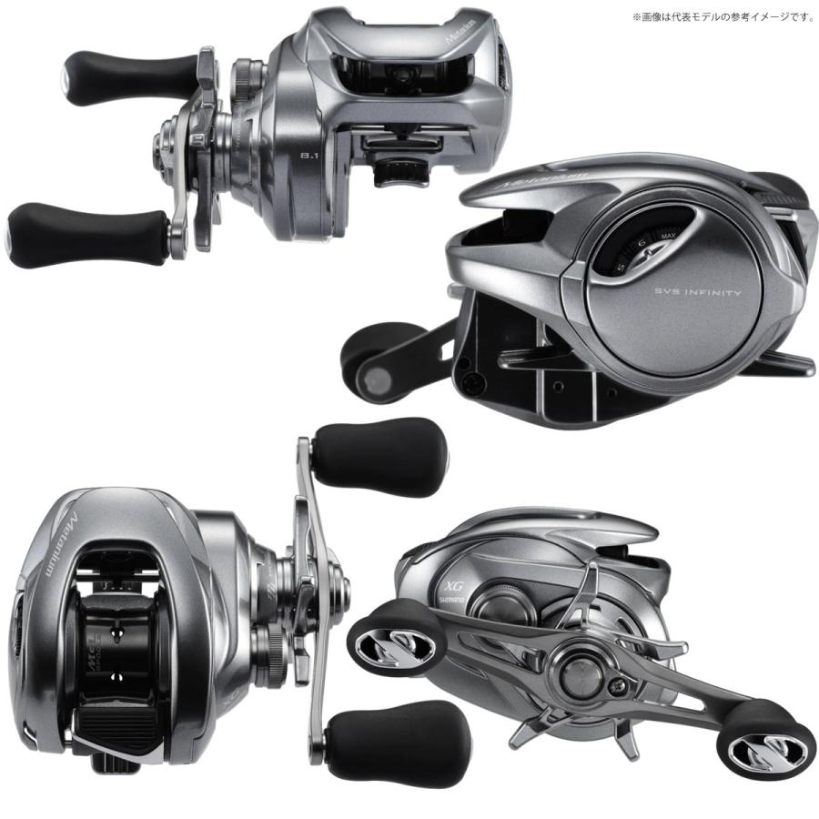 シマノ（SHIMANO） ○シマノ 22 メタニウムシャローエディション HG