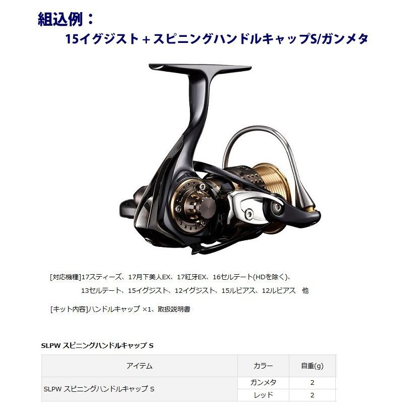 DAIWA（ダイワ） ○ダイワ SLPワークス SLPW スピニングハンドル