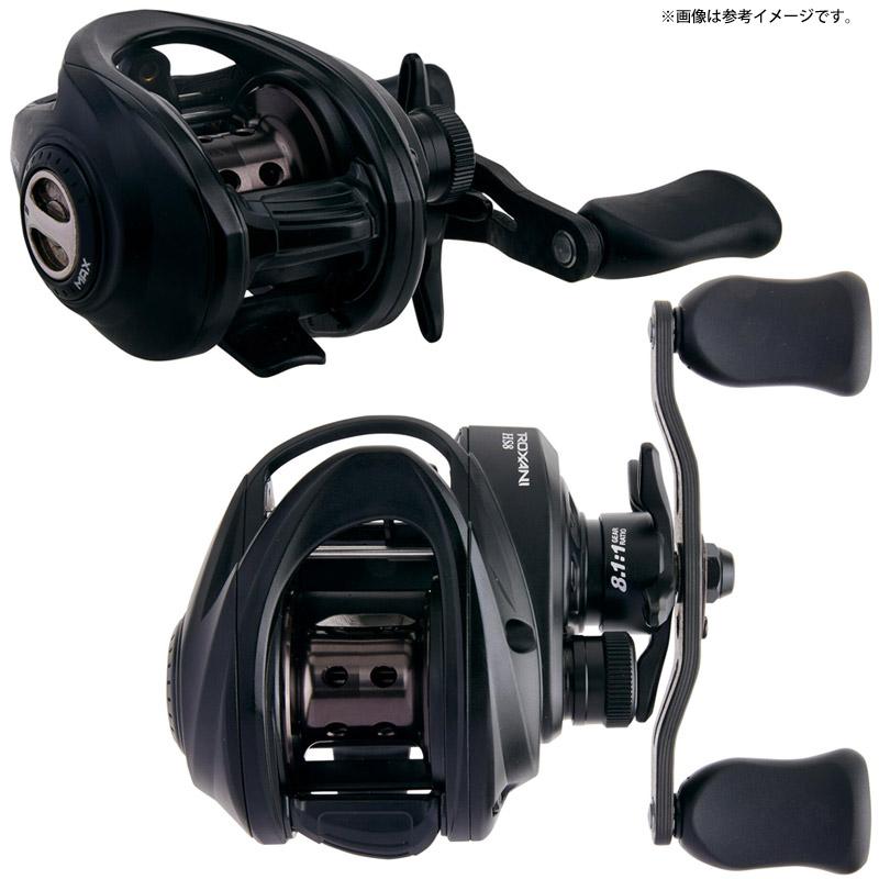 ROXANI ○アブガルシア Abu ロキサーニ BC HS8(右ハンドル) 【まとめ