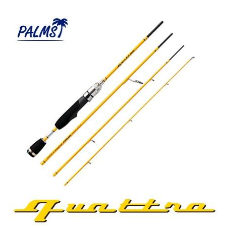 アングラーズリパブリック ○パームス クワトロ QTRGS-53UL 4ピース