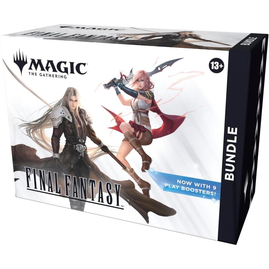 MTG マジック：ザ・ギャザリング FINAL FANTASY Bundle 英語版