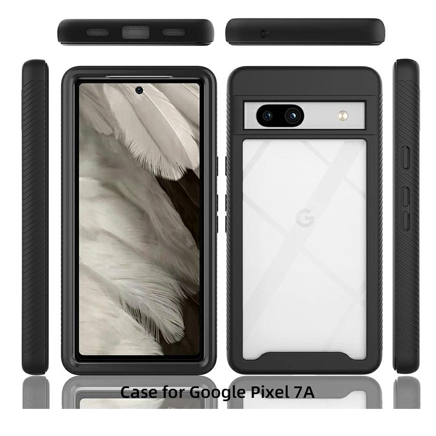 Google Pixel 9a ケース 8a PETフィルム付 6a 7 カバー 9 Pro XL 爆買