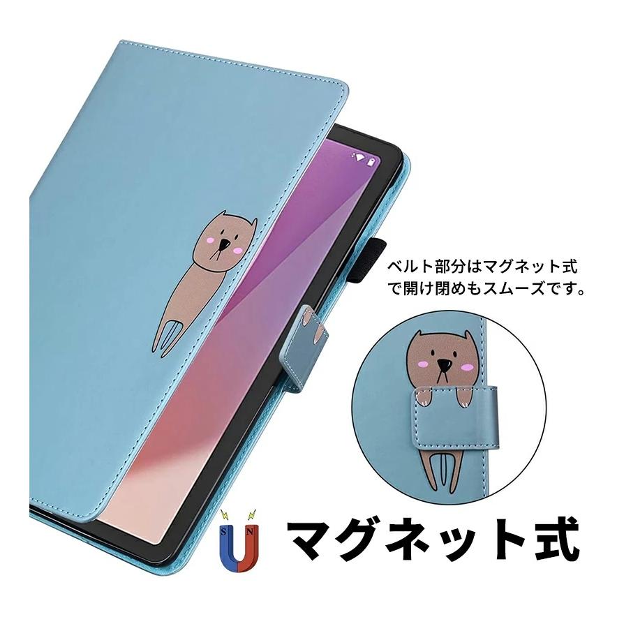 Lenovo Tab T9 ケース M9カバー タブレット M10(Gen3/3rd Gen)カバー
