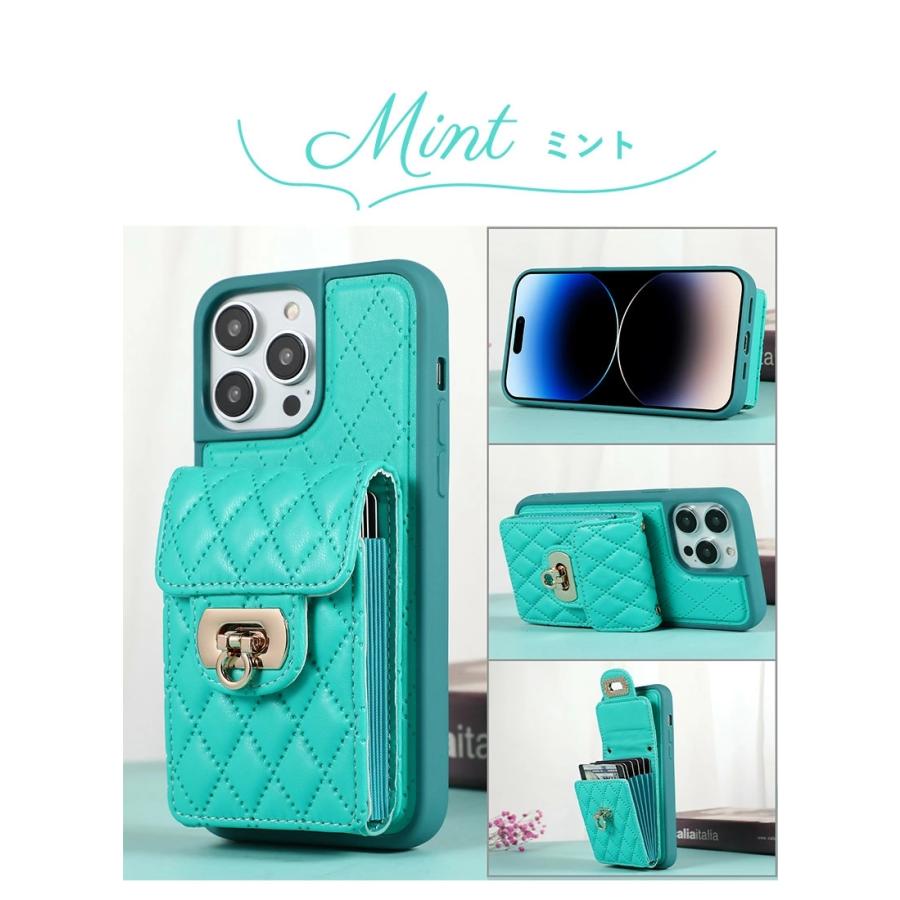 iPhone 15 Pro Max ケース スマホショルダー Plus 14 13 12 11 se2 se3