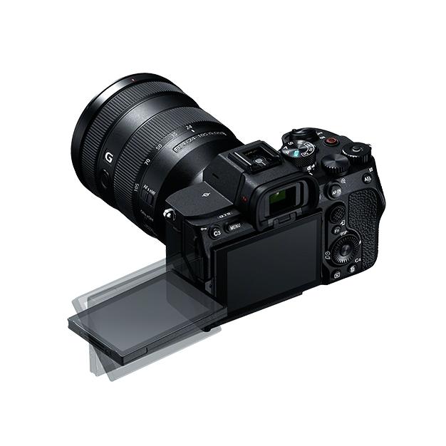 SONY（ソニー） デジタル一眼カメラ ILCE-7M4 α7IV ボディ 新品 : 音と