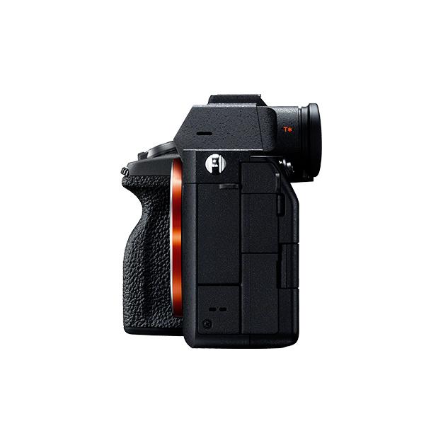 SONY（ソニー） デジタル一眼カメラ ILCE-7M4 α7IV ボディ 新品 : 音と