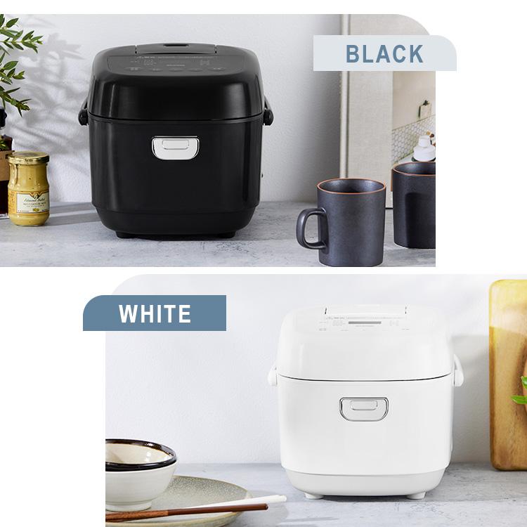 IRIS OHYAMA（アイリスオーヤマ） 炊飯器 5合炊き 5.5合 マイコン