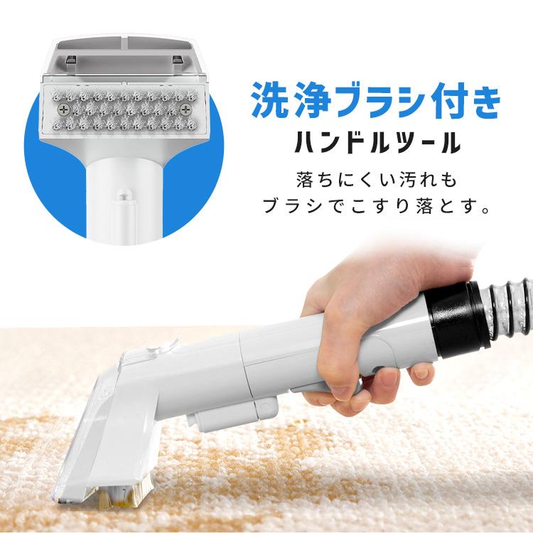 IRIS OHYAMA（アイリスオーヤマ） リンサークリーナー クリーナー RNS