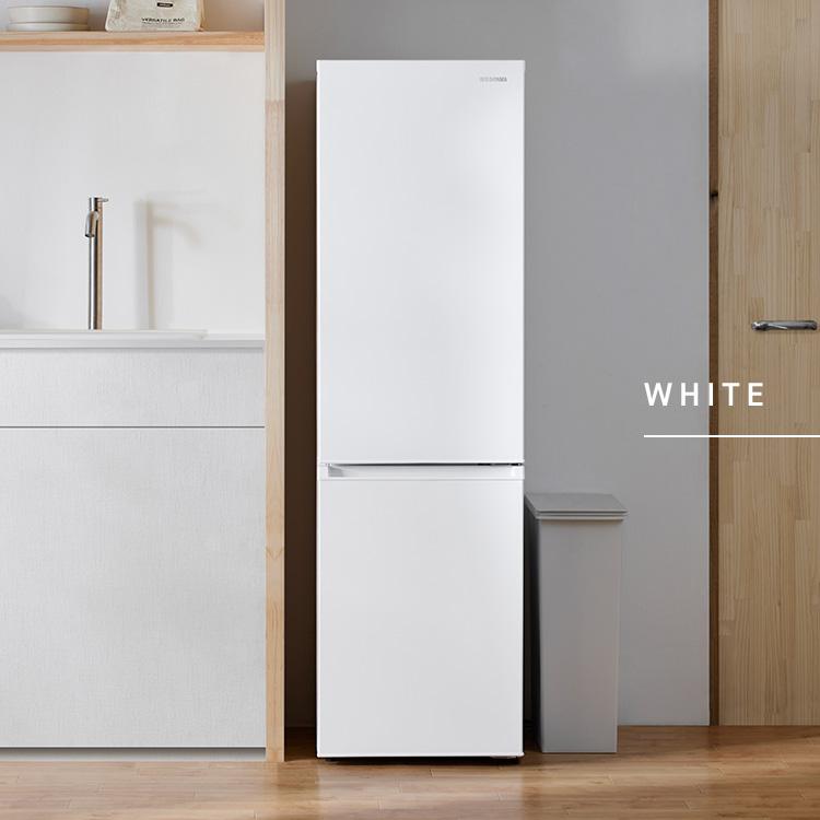 IRIS OHYAMA（アイリスオーヤマ） 冷蔵庫 170L 2ドア ひとり暮らし