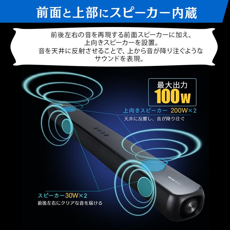 IRIS OHYAMA（アイリスオーヤマ） サウンドスピーカー IHT-S301