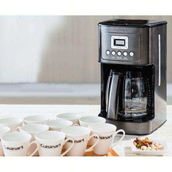 コーヒーメーカー クイジナート14カップ ドリップ式コーヒーメーカー
